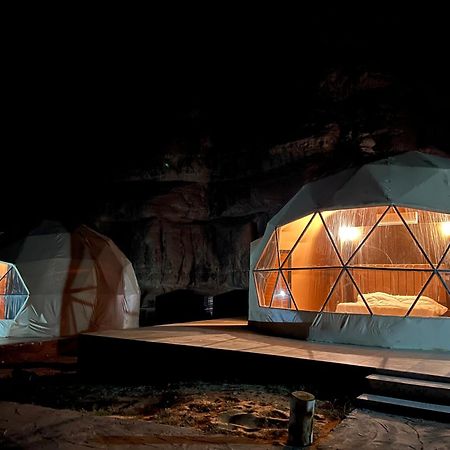 Scarlet Luxury Camp Ουάντι Ραμ Εξωτερικό φωτογραφία