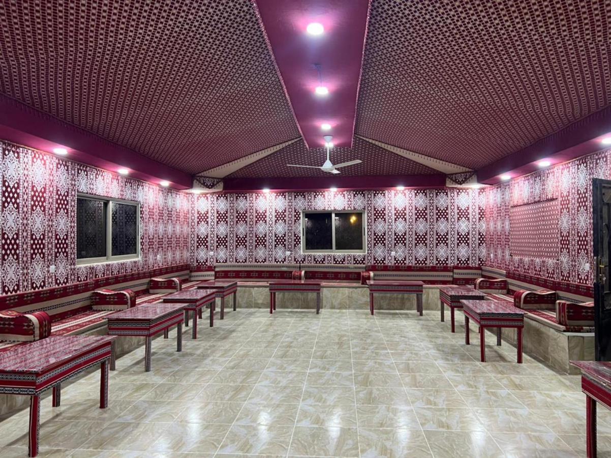 Scarlet Luxury Camp Ουάντι Ραμ Εξωτερικό φωτογραφία
