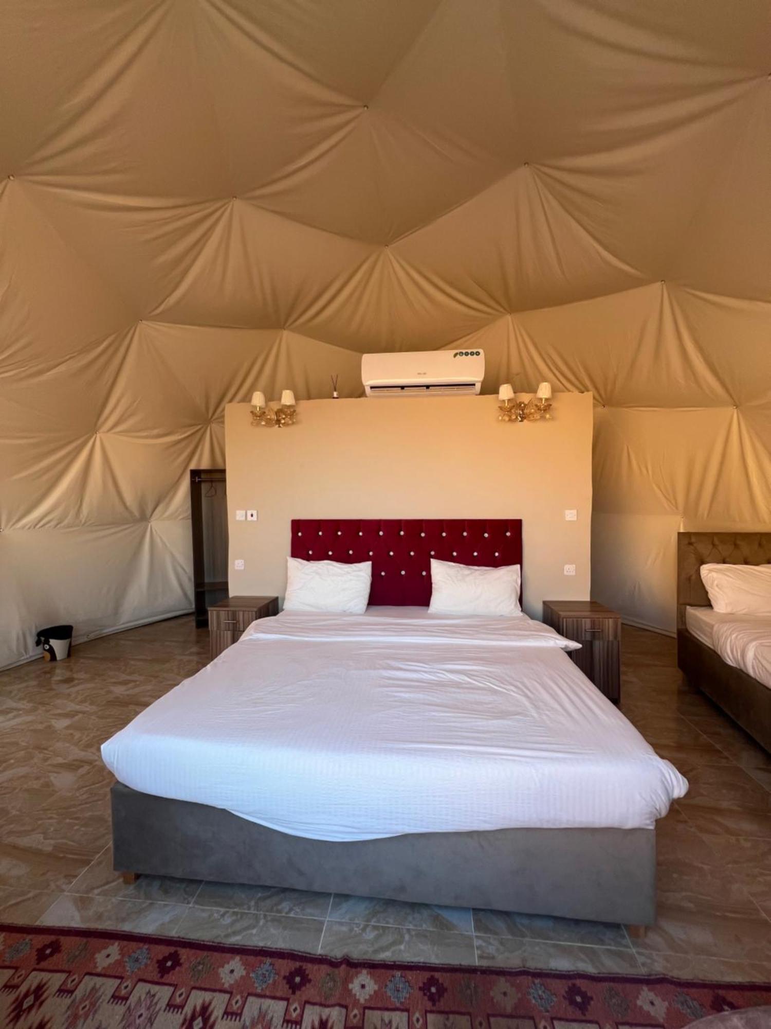 Scarlet Luxury Camp Ουάντι Ραμ Εξωτερικό φωτογραφία