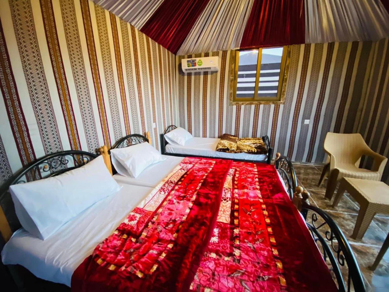 Scarlet Luxury Camp Ουάντι Ραμ Εξωτερικό φωτογραφία