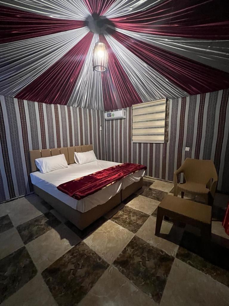 Scarlet Luxury Camp Ουάντι Ραμ Εξωτερικό φωτογραφία