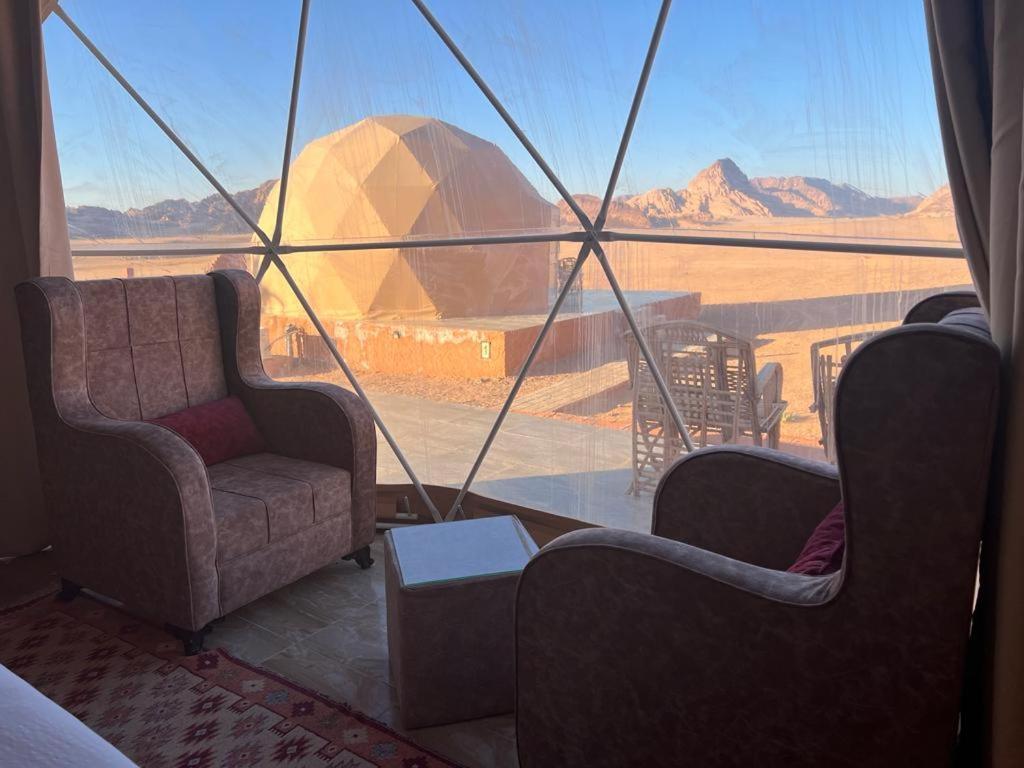 Scarlet Luxury Camp Ουάντι Ραμ Εξωτερικό φωτογραφία