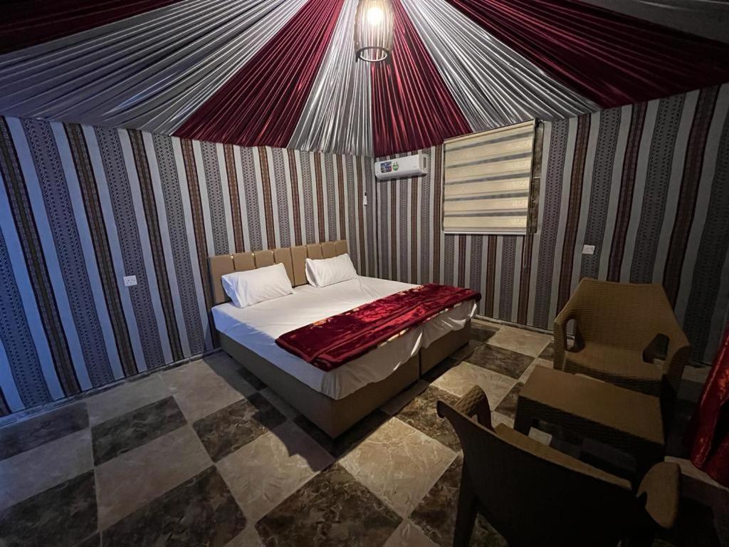 Scarlet Luxury Camp Ουάντι Ραμ Εξωτερικό φωτογραφία