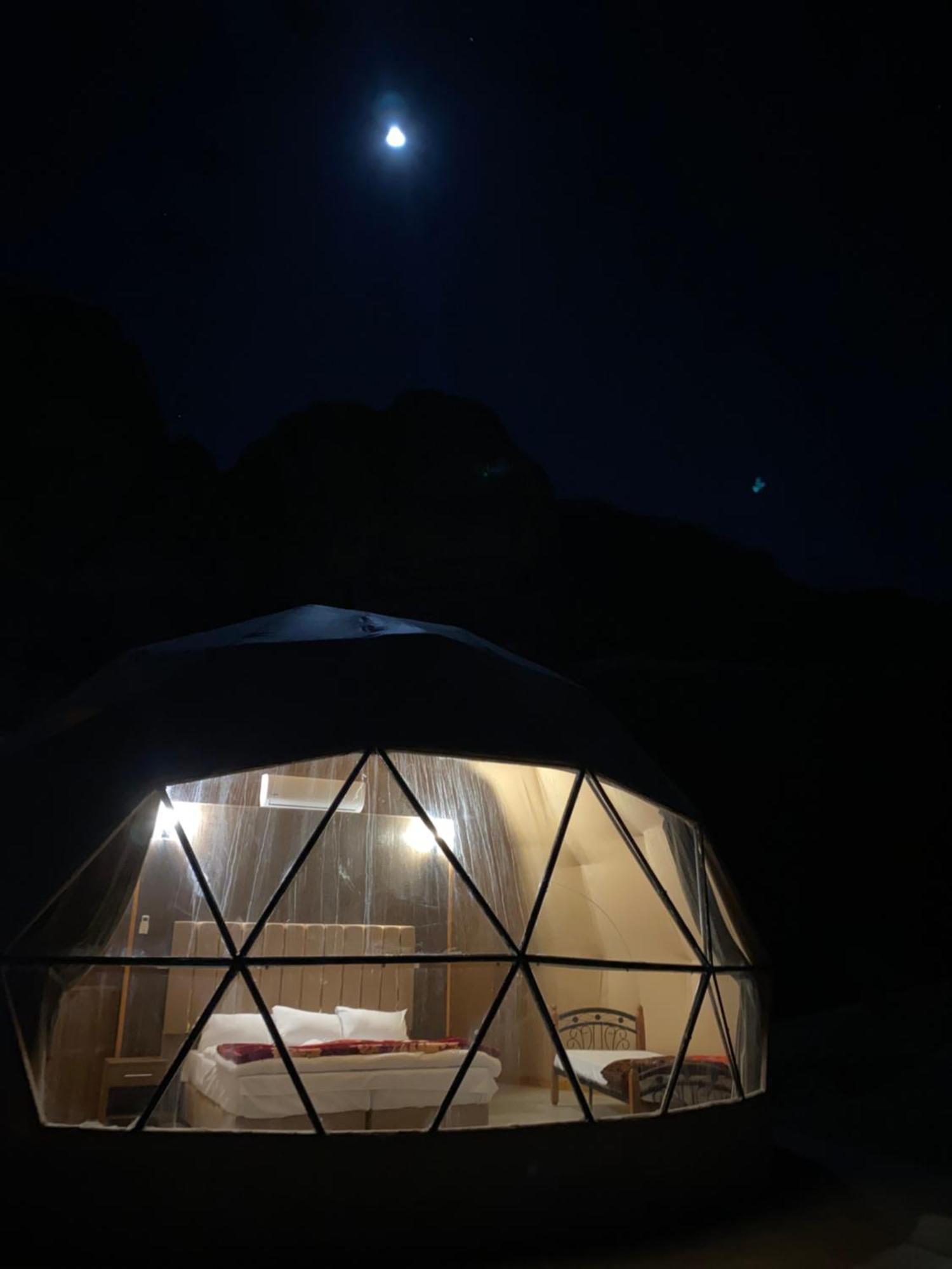 Scarlet Luxury Camp Ουάντι Ραμ Εξωτερικό φωτογραφία