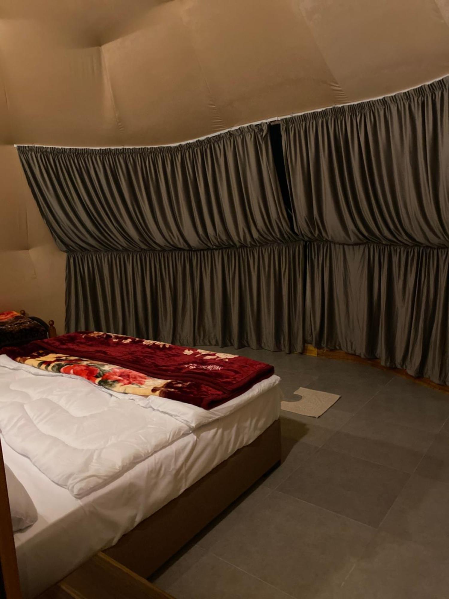 Scarlet Luxury Camp Ουάντι Ραμ Εξωτερικό φωτογραφία