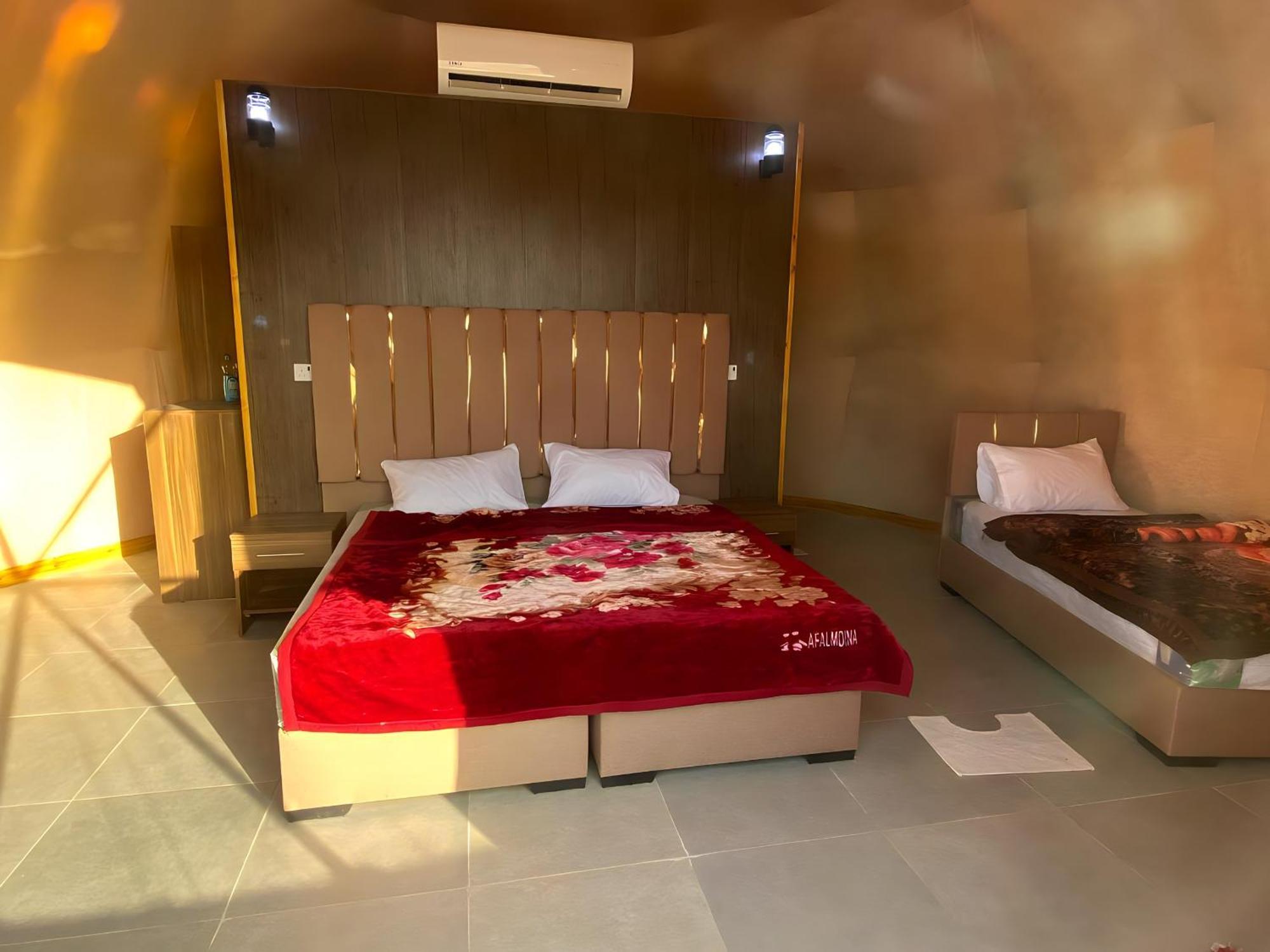 Scarlet Luxury Camp Ουάντι Ραμ Εξωτερικό φωτογραφία