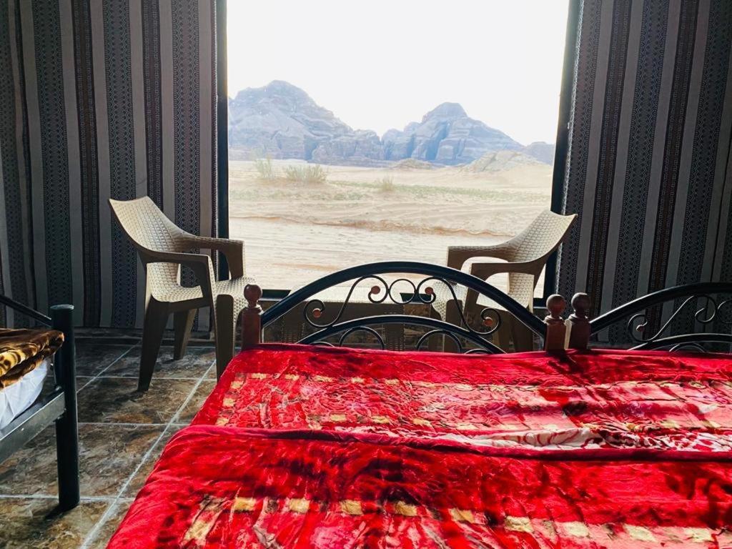Scarlet Luxury Camp Ουάντι Ραμ Εξωτερικό φωτογραφία
