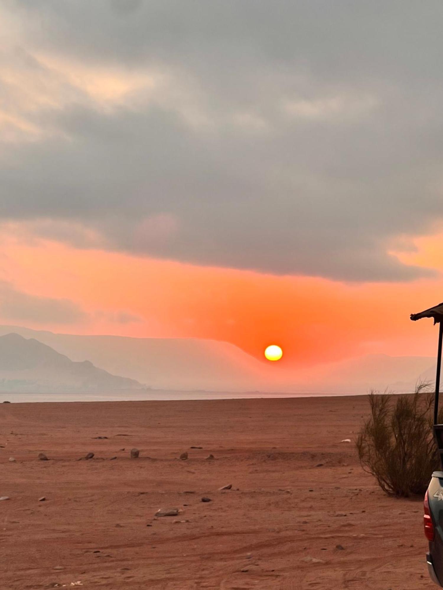 Scarlet Luxury Camp Ουάντι Ραμ Εξωτερικό φωτογραφία