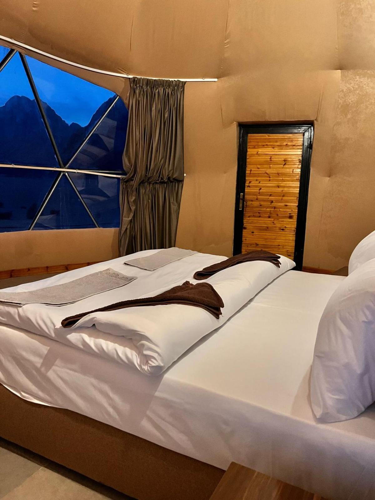 Scarlet Luxury Camp Ουάντι Ραμ Εξωτερικό φωτογραφία