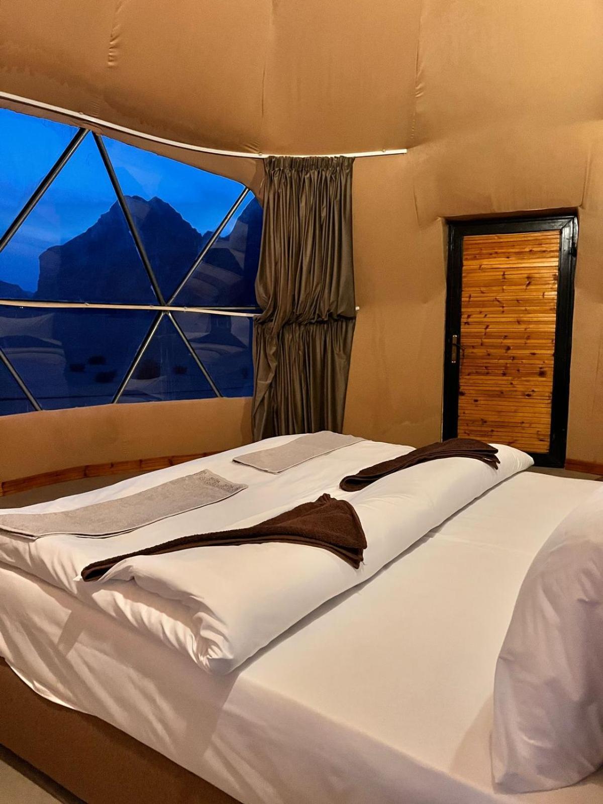 Scarlet Luxury Camp Ουάντι Ραμ Εξωτερικό φωτογραφία