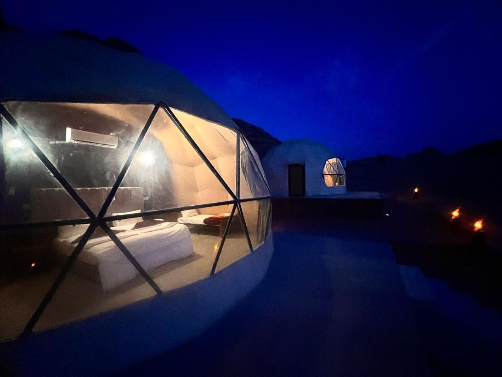 Scarlet Luxury Camp Ουάντι Ραμ Εξωτερικό φωτογραφία